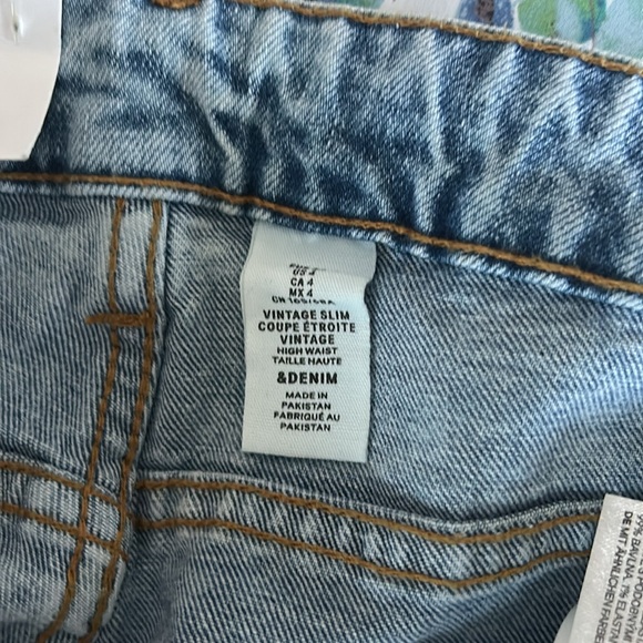 New high wasted jeans - Picture 5 of 7